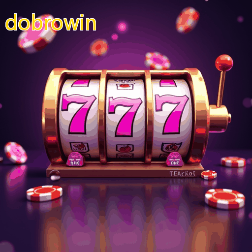 Jogos de Slots no dobrowin – Caça-NĂqueis com BĂ´nus e Jackpots IncrĂveis